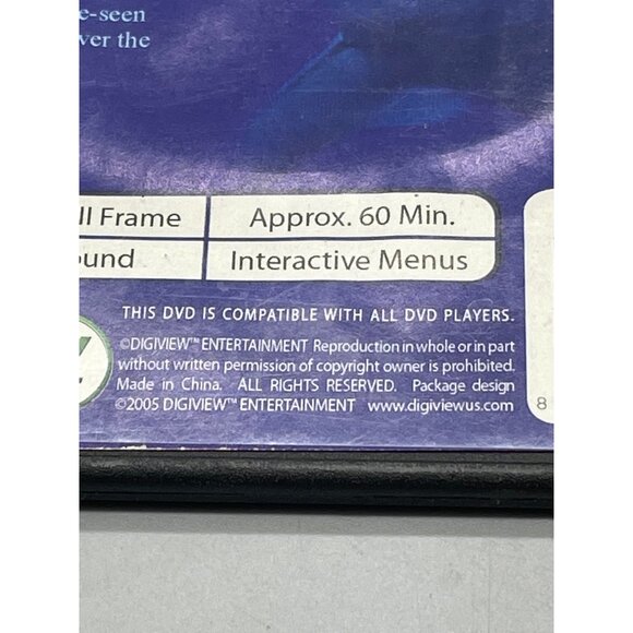 DVD "White Shark Outside the Cage" as seen on National Geographic Digiview READ - Picture 4 of 6